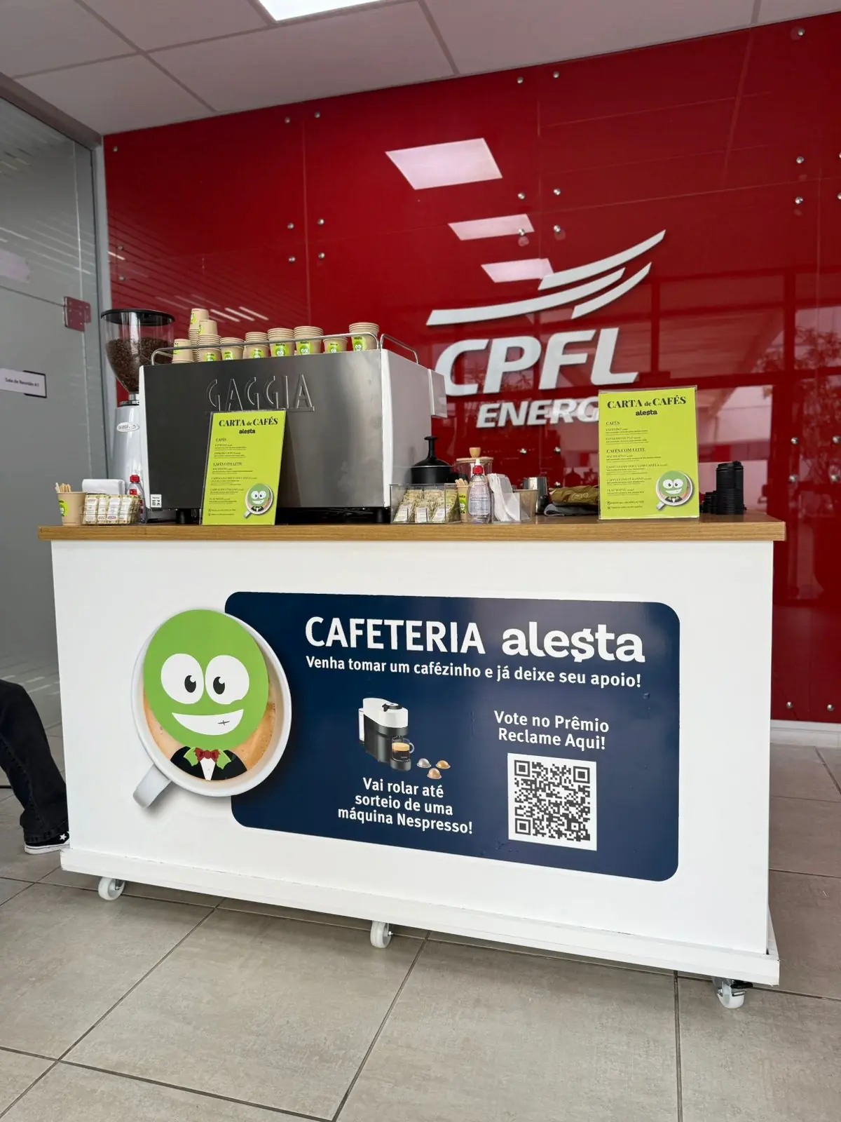 Campanha CPFL Energia